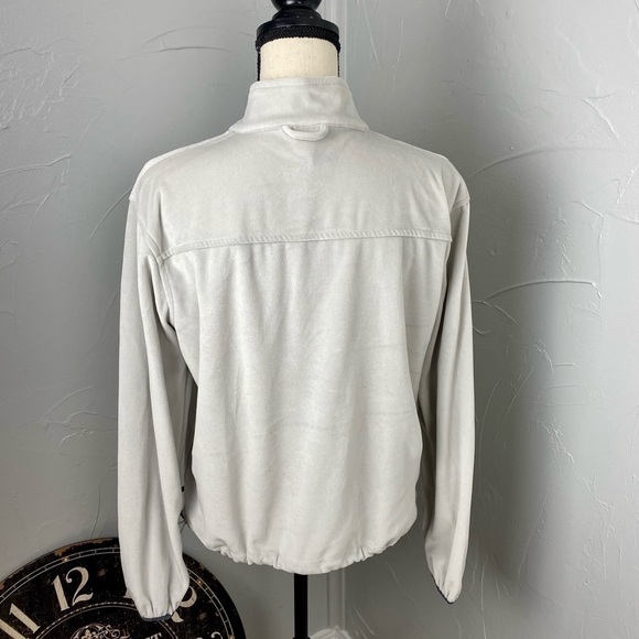 686 cold weather layering jacket soft gray size M - Picture 2 of 10